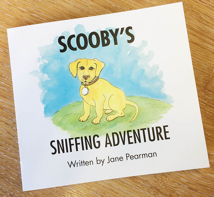 Sniffing Adventure