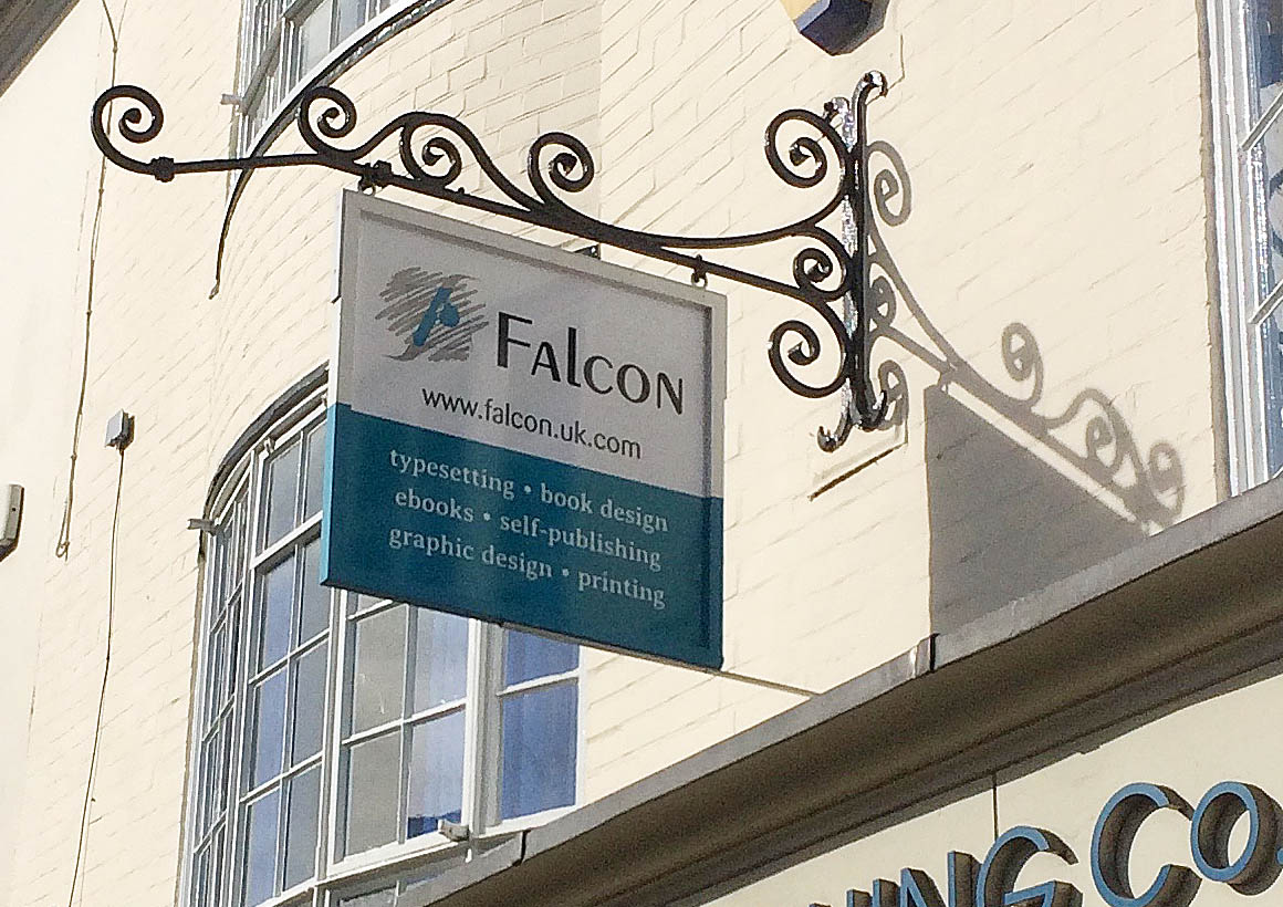 Falcon sign