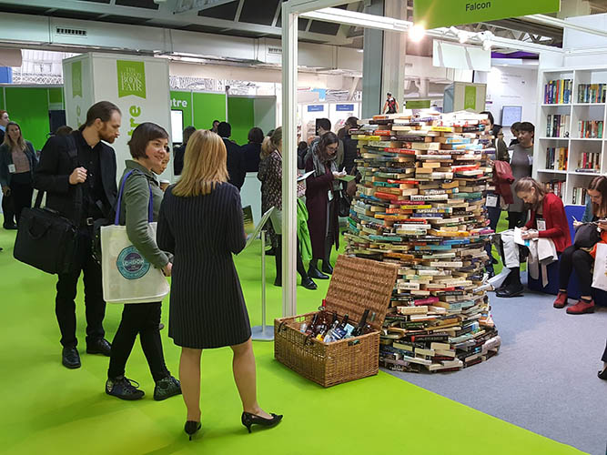 London Book Fair