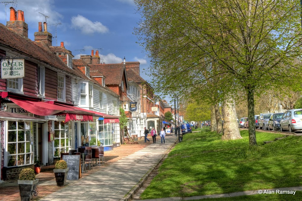 Tenterden