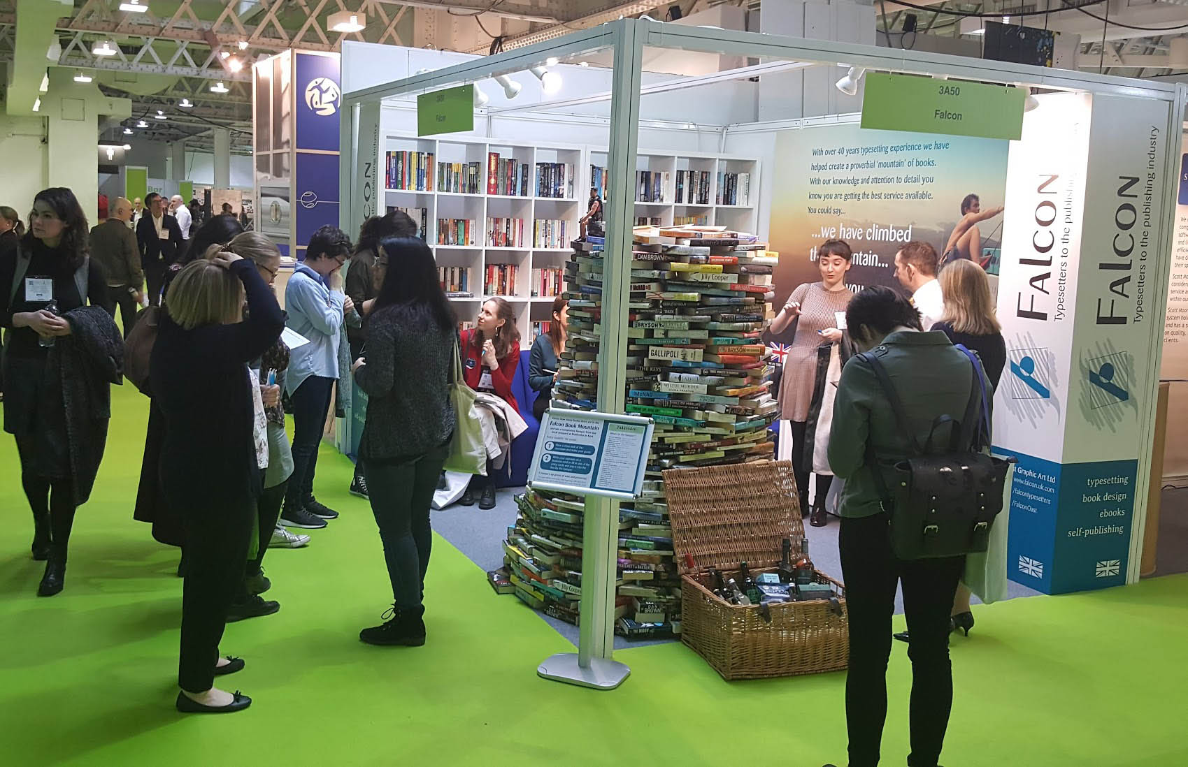 London Book Fair