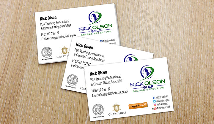 Business Cards